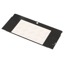 LCD Screen Display Glass Cover Top Replacement Part for Nintendo 3DS Mirror 2024 - buy cheap