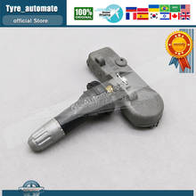 Sensor de pressão do pneu oe # tridimensional tpms para hyundai veloster 2010-2019 2024 - compre barato