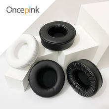 Oncepink-almohadillas de repuesto para auriculares Oneodio Studio Pro, piezas de reparación, funda para cojín de oído, accesorios para auriculares 2024 - compra barato
