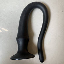 Length 60cm Silicone Anal Plug Sex Toys For Women Vagina Big Dildo Men Anus Dilator Prostate Massage Gay Mssturbator Butt Plug 2024 - buy cheap