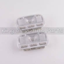 For Peugeot 307 308 408 3008 For Citroen C-Quatre C-Triomphe C5 Car Front Rear Row Inner Roof Ceiling Lamp Reading Light 2024 - buy cheap