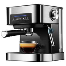 20 Bar Coffee Maker Machine  Italian-Style Semi-Automatic Commercial Home High-Pressure Steam Milk Froth Office Espresso 2024 - buy cheap