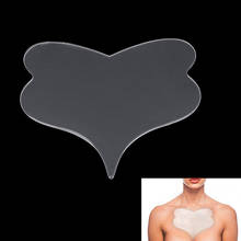 New Anti Wrinkle Treatment Chest Pad Butterfly Shaped Silicone Transparent Removal Patch Skin Care Remove Wrinkles 2024 - buy cheap