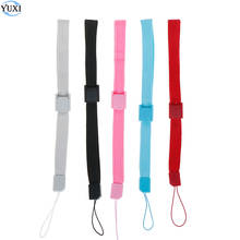 YuXi 1pc Lanyard Hand Wrist Strap For Wii Remote Controller for PSV for 3DS for PS3 Move Motion Navigation Controller 2024 - buy cheap