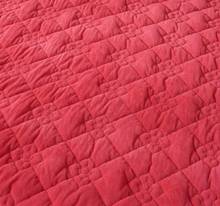 40 Fleece Quilted Bedspread Bed cover set King Queen size Bed spread Bed set Mattress cover Pillowcase couvre lit colcha de cama 2024 - buy cheap