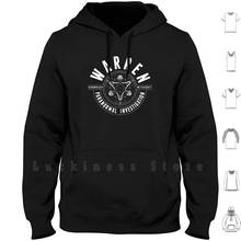 Warren Paranormal Investigation Hoodies Long Sleeve The Conjuring Conjuring Annabelle Supernatural Horror 2024 - buy cheap