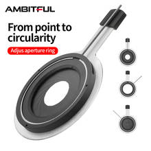 AMIBITFUL Focalize Conical Snoots Adjust Aperture Ring for AMBITFUL Dedicated AL-16 Conical Snoots 2024 - buy cheap