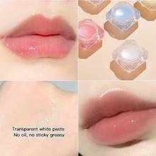 SHAQINUO Exfoliating Lip Balm Moisturizing Lip Mask Liquid Lipstick Nourishing Lip Care Diminishing Lip Lines Lip Balm TSLM2 2024 - buy cheap