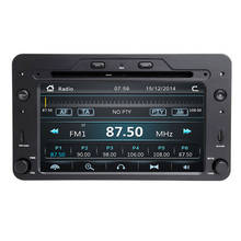 RADIO con GPS para coche, RADIO estéreo con DVD, navegador automático, para Alfa Romeo, Spider, Alfa Romeo 159, Brera 159, Sportwagon 2024 - compra barato