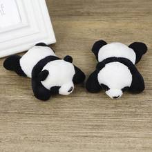 1Pc Cute Panda Plush Bear Fridge Magnets Figures Tourist Supply Decoration Souvenir Party Gifts Kids Toy Animal 2024 - buy cheap