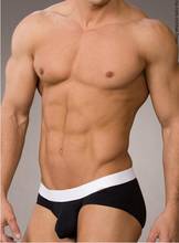 Men's underwear waist stereo cotton triangle sexy underwear 2024 - buy cheap