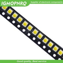 100pcs Super Bright 3528 1210 SMD LED Red/Green/Blue/Yellow/White/UV/ICE LED Diode 2024 - buy cheap