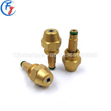 Air atomizing nozzle, fuel oil nozzle, full cone oil spray nozzle, oil burner nozzle, siphon oil burner nozzle 2024 - buy cheap