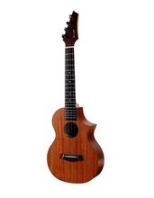 Enya X1C 23 26 pulgadas ukelele de tablero completo Hawaii guitarra concierto Tenor Koa ángulo faltante con cabeza clásica con accesorios de bolsa 2024 - compra barato