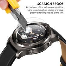 3Pcs Tempered Glass Screen Premium Protector HD Front Smart Watch Explosion Protective Film Cover for Huawei Watch 2 Pro GT 2 2024 - buy cheap