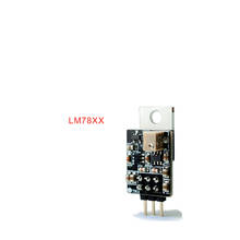 Novo módulo de regulador de voltagem linear discreto, 1 peça, alta qualidade, regulador de voltagem, substitui lm78xx, ltusão dc para dc transistor 2024 - compre barato