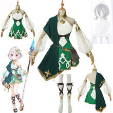 2020 Anime Princess Connect Re:Dive Cosplay Costumes Natsume Kokkoro Cosplay Costume Women Dresses With Bag Full Set Free Ship 2024 - buy cheap