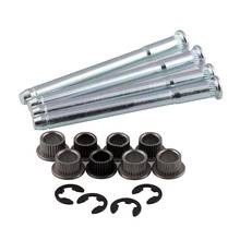 Door Hinge Pins and Bushing Kit 2 DOOR for 1994 - 2004 Chevy S10 & GMC S15 Hotselling U1JF 2024 - buy cheap