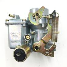 SherryBerg carburetor for VW VOLKSWAGEN 34 PICT-3 CARBURETTOR 12V ELECTRIC CHOKE 113129031K fajs carby pict carby EMPI 34pict 2024 - buy cheap