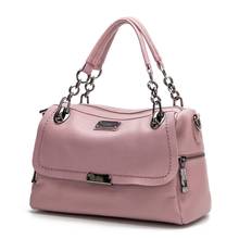 Bag Female Women's 100% genuine leather bags handbags crossbody bags for women shoulder bags genuine leather bolsa feminina Tote 2024 - buy cheap