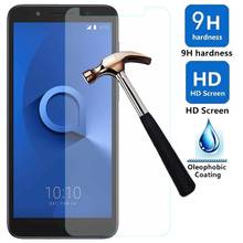 Tempered Glass Screen Protector Explosion-proof Front Films For Alcatel 1X Evolve/IdealXtra 5059R/TCL LX A502DL 2024 - buy cheap