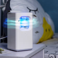 Photocatalytic Mosquito Repellent Trap Light USB Home Bedroom Mosquito Killer Insect Trap Zapper Lamp for Indoor Outdoor 2024 - buy cheap