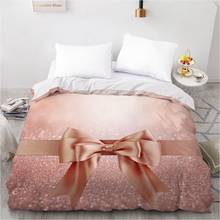 1 Pcs 3D Printed Pink Box Duvet Cover 240x220 King Size Printing NO Pillowcases And NO Sheets Home Textiles Comforter 2024 - buy cheap