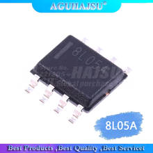 10PCS MC78L05ACDR2G 8L05A SOP8 de circuito integrado 2024 - compra barato