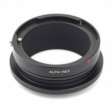 Pixco PRO-Adaptador de lente Alpa para cámara Sony E Mount NEX / Fujifilm X/Canon EOS M/Micro4/3 /M 2024 - compra barato