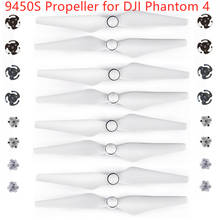 4Pairs Quick Release 9450S Propeller for DJI Phantom 4 Drone Props Blade  Wing Fans Spare Parts Replacement Accessory 2024 - buy cheap
