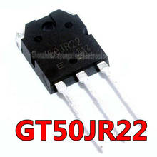 1PCS  100% Best Quality GT50JR22 50JR22 TO-3P 50A 600V Power IGBT transistor molewei 2024 - buy cheap