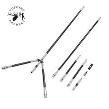 4" 10" 30" Archery Bow Stabilizer Set Carbon Balance Bar System Extend Main Rod Carbon Stabilizer Hunting Shooting Accessories 2024 - buy cheap