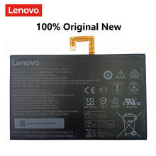 100% Оригинальный Полный 7000 мАч L14D2P31 батарея для Lenovo Tab 2 TAB2 A10-70F A10-70L A10-70LC TB2 X30L TB2-X30F TB2-X30M 2024 - купить недорого