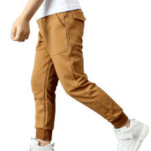 Boys Sport Pants 2010 New Boys Trousers Fashion Casual Kids Pant Teenage Children Clothes For Boys 6 8 10 12 14 Year 2024 - buy cheap