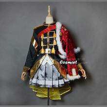 [Customize] Anime Revue Starlight Tendo Maya SJ Uniform Dress Cosplay Costume Halloween Suit For Women Outfit New 2020 2024 - buy cheap