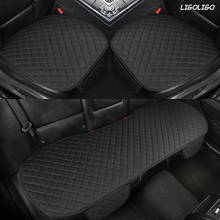 LIGOLIGO 1 PCS car seat covers for BMW e30 e34 e36 e39 e46 e60 e90 f10 f30 x3 x5 x6 x1 car seats Protector Automobiles Seats 2024 - buy cheap