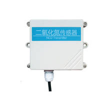 Módulo de sensor NO2 RS485, detector de CO2, sensor de gas de transferencia NO2 0-5V/0-10V/4-20MA 485, Sensor de Gas de protocolo 2024 - compra barato