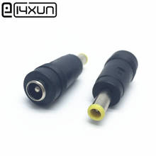 Adaptador de corriente DC 5,5x2,1 hembra a 5,0x3,0 macho, Conector de enchufe DC, Punta jack, para ordenador portátil Samsung RV520 RV515, 1 ud. 2024 - compra barato