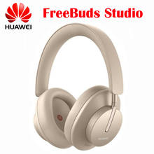 Оригинальные наушники Huawei Freebuds Studio с Bluetooth, наушники для аудиофилов, Беспроводная игровая гарнитура TWS Hi-Fi ANC с микрофоном ACC L2HC 2024 - купить недорого