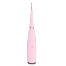 Portable Electric Sonic Dental Scaler Tooth Calculus Remover Tooth Stains Tartar Tool Dentist Whiten Teeth Health Hygiene 2024 - buy cheap