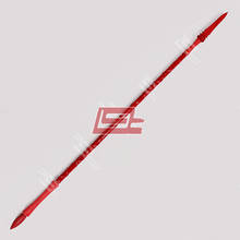 Fate Stay Night Lancer Cu Chulainn Lance Prop Cosplay Prop PVC Made Halloween Party Decoration Cosplay Weapons 2024 - buy cheap