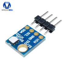 Módulo de GY-21 Si7021, Sensor de humedad de alta precisión Industrial, I2C, módulo de interfaz IIC para Arduino de baja potencia, CMOS, IC 2024 - compra barato