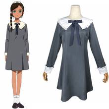 Disfraz de Anime Cos WONDER EGG, uniforme Unisex, Aonuma, meiru 2024 - compra barato