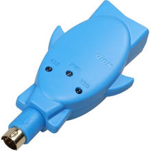 Adaptador de programación inalámbrico WIFI para FATEK FBS Series PLC, reemplazo de Cable de comunicación PLC USB-FBS-232P0-9F 2024 - compra barato