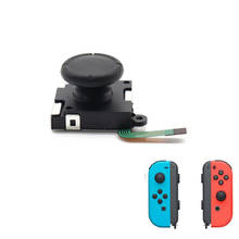 Sensitive 3D Thumb Stick Rocker Comfortable Analog Controller Joystick For Nintendo Switch NS Joy-Con Controller 2024 - buy cheap