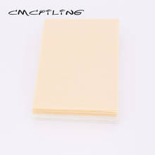 CMCYILING 40 Pcs/Lot 10*15cm Felt Fabric 1 MM Thickness Polyester Cloth For DIY Sewing Crafts Scrapbook  Sheets Beige 2024 - buy cheap