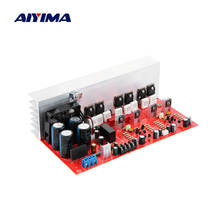AIYIMA-AMPLIFICADOR DE potencia de 350W, tarjeta de Audio 2,0, altavoz de sonido estéreo para cine en casa 2024 - compra barato