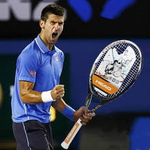 Head-raqueta De Tenis para hombre, Tenis masculinos De alta calidad, compuesto De carbono, con cadena, para jóvenes 2024 - compra barato