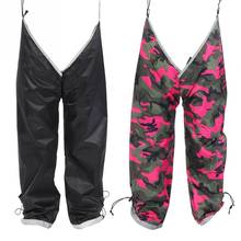 Waterproof Wading Pants Fishing Clother Military Rain Protection Over Trousers Leggings Fishing Boots Pants Fishing Equipment 2024 - buy cheap