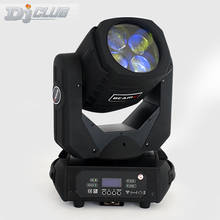 Moving Head 4X25W LED Bee Eyes Beam Super DJ 100W DMX Light Rotation Effect For Stage Nightclub Wedding Floor 2024 - buy cheap